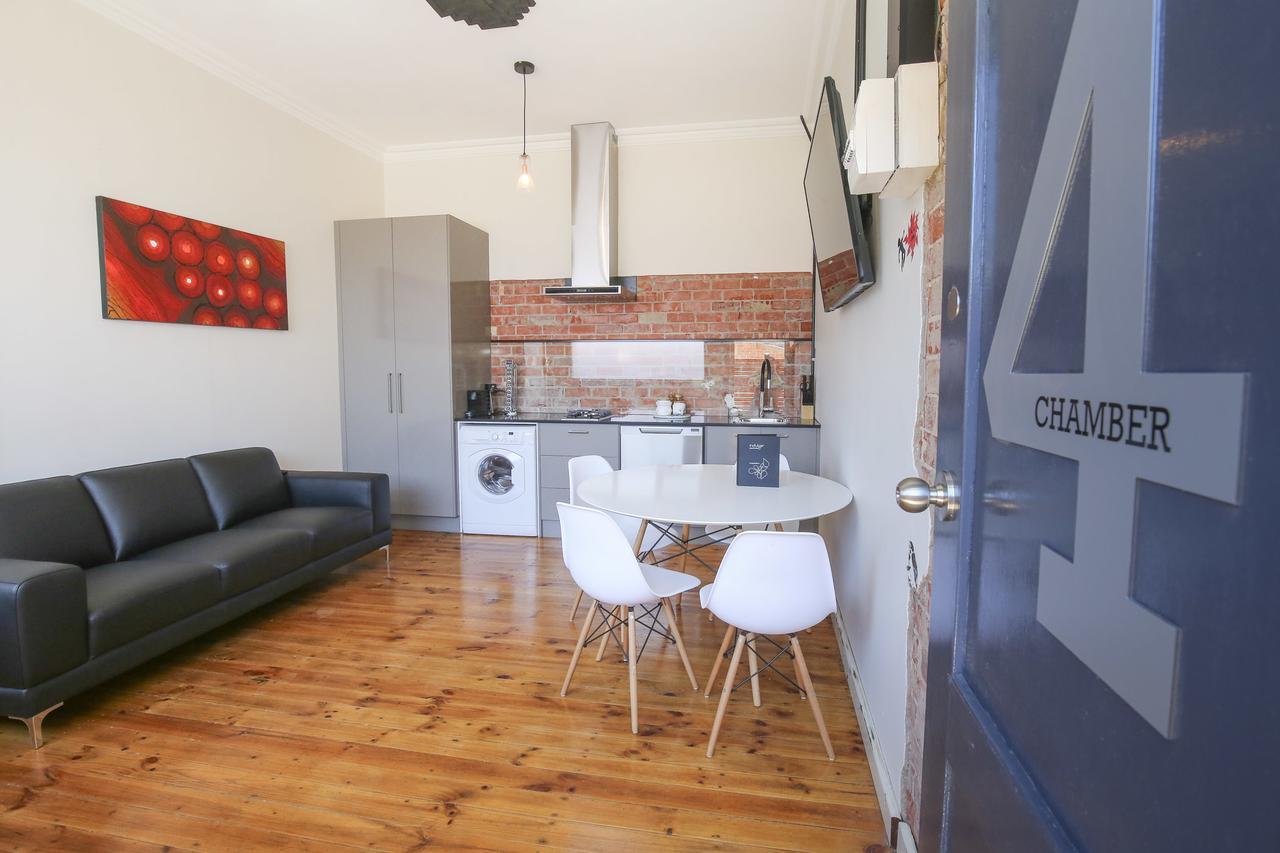 Indulge Apartments - The Urban Collection Мілд'юра Екстер'єр фото